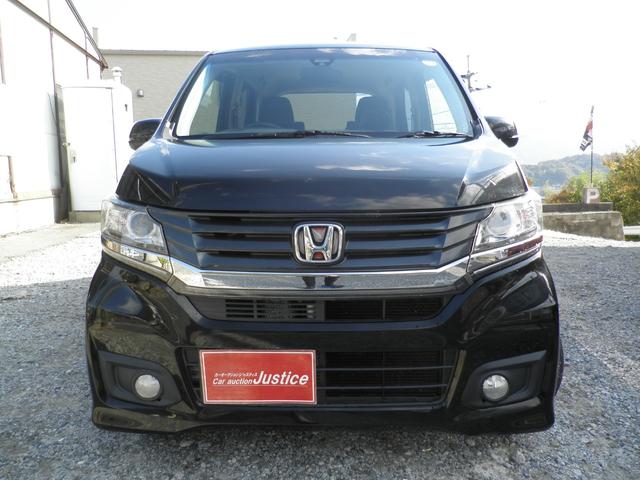 N-WGNカスタム G・Aパッケージ ナビフルセグBluetoothオーディオ Bカメラ ETC レーダーブレーキ オートクルーズ 禁煙車(3枚目)