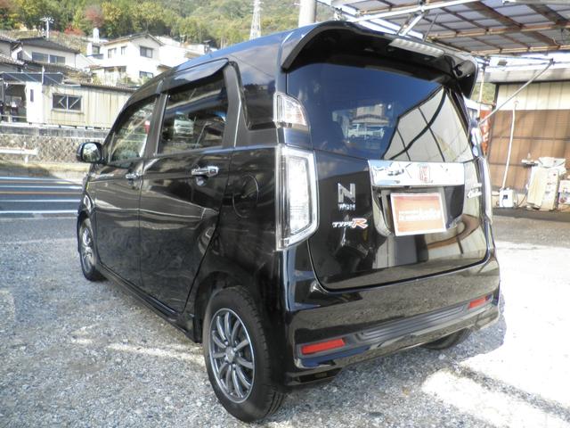 N-WGNカスタム G・Aパッケージ ナビフルセグBluetoothオーディオ Bカメラ ETC レーダーブレーキ オートクルーズ 禁煙車(6枚目)