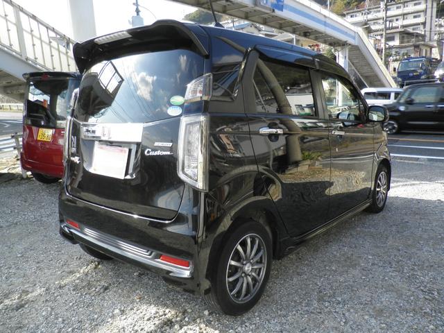 N-WGNカスタム G・Aパッケージ ナビフルセグBluetoothオーディオ Bカメラ ETC レーダーブレーキ オートクルーズ 禁煙車(8枚目)