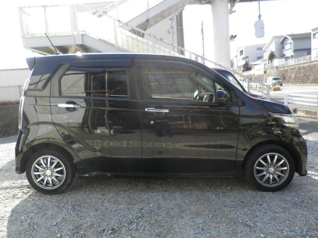 N-WGNカスタム G・Aパッケージ ナビフルセグBluetoothオーディオ Bカメラ ETC レーダーブレーキ オートクルーズ 禁煙車(9枚目)