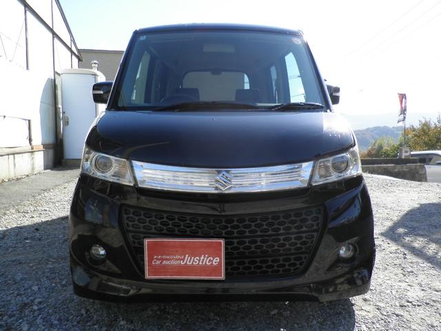 パレットSW TS ターボ AUX USB 両側パワスラ(2枚目)