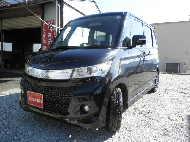 パレットSW TS ターボ AUX USB 両側パワスラ(3枚目)