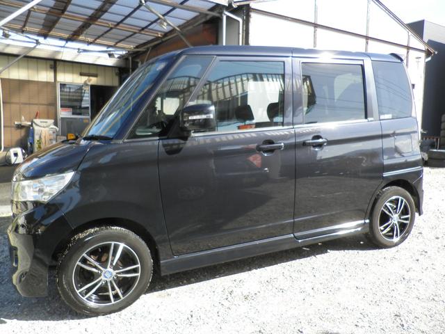 パレットSW TS ターボ AUX USB 両側パワスラ(4枚目)