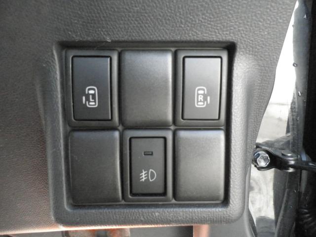 パレットSW TS ターボ AUX USB 両側パワスラ(17枚目)