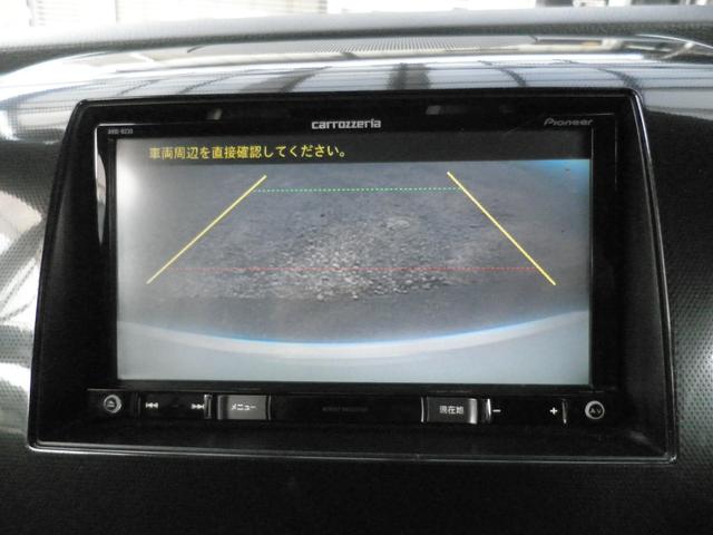 ワゴンRスティングレー リミテッド ナビワンセグ Bカメラ ETC ハーフレザー スマートキー(15枚目)