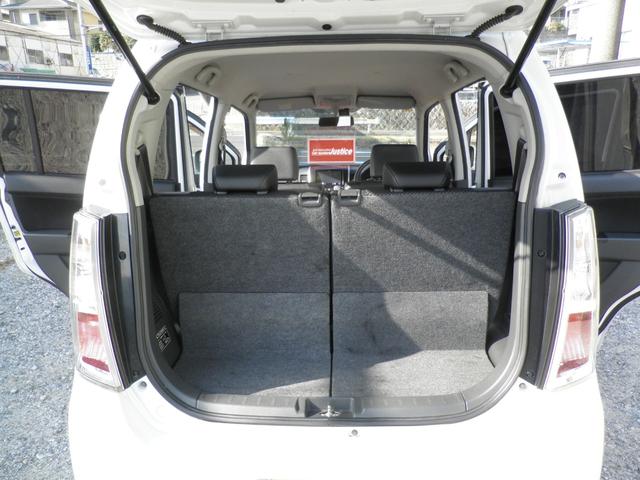 ワゴンRスティングレー リミテッド ナビワンセグ Bカメラ ETC ハーフレザー スマートキー(20枚目)