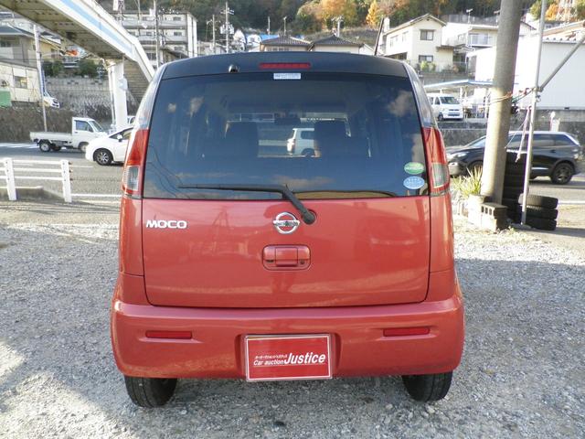 モコ Ｘ　ＥＴＣ　Ｂカメラ　ＵＳＢ　Ｂｌｕｅｔｏｏｔｈ　スマートキー　禁煙車　ディーラーメンテ車（6枚目）