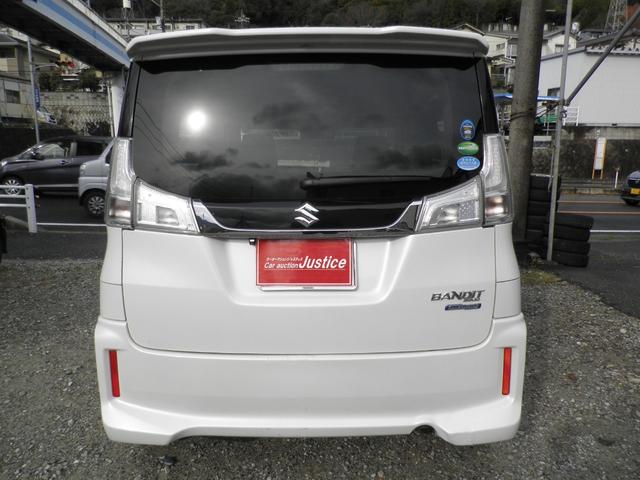 ソリオバンディット ハイブリッドＭＶ　ナビフルセグＢｌｕｅｔｏｏｔｈオーディオ　全方位カメラ　レーダーブレーキ　ＥＴＣ　オートクルーズ　パワスラ　シートヒーター（6枚目）