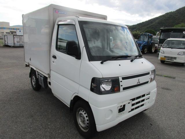 冷凍車 冷凍機:三菱TD22FSH1-A マイナス5度設定 サイドスライドドア付(2枚目)