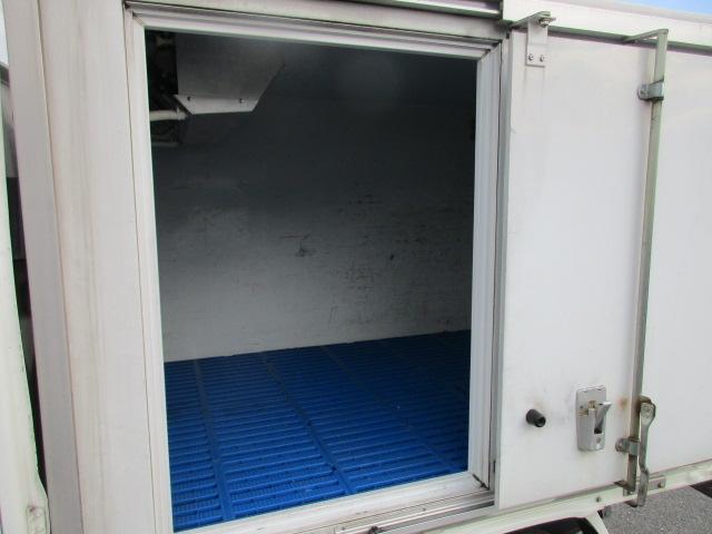 冷凍車 冷凍機:三菱TD22FSH1-A マイナス5度設定 サイドスライドドア付(7枚目)