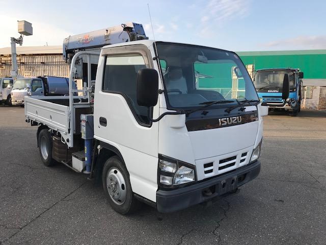 クレーン付 4WD(2枚目)