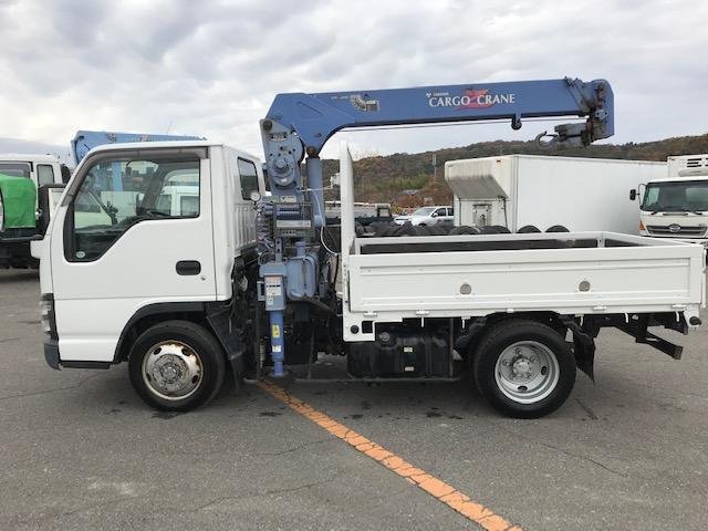 クレーン付 4WD(5枚目)