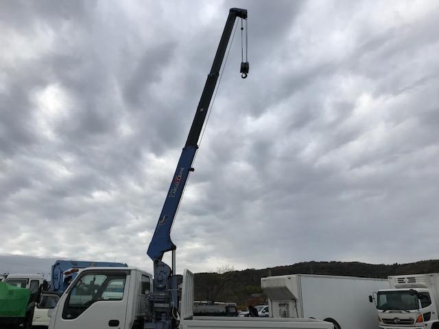 クレーン付 4WD(13枚目)