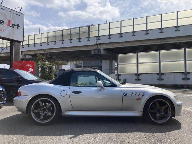 ＢＭＷ Ｚ３ロードスター