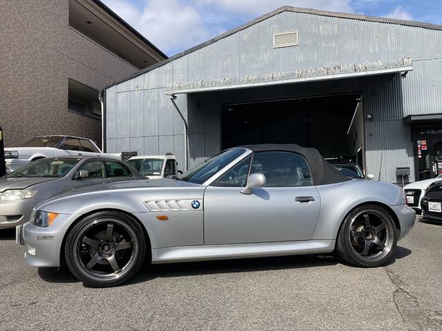 ＢＭＷ Ｚ３ロードスター