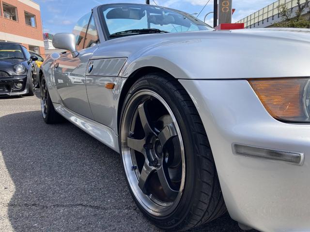 ＢＭＷ Ｚ３ロードスター