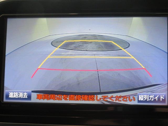 ハイブリッドG フルセグ メモリーナビ DVD再生 ミュージックプレイヤー接続可 バックカメラ 衝突被害軽減システム ETC 両側電動スライド LEDヘッドランプ ウオークスルー 乗車定員7人 3列シート 記録簿(13枚目)