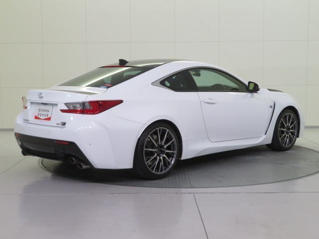 レクサス ＲＣ Ｆ