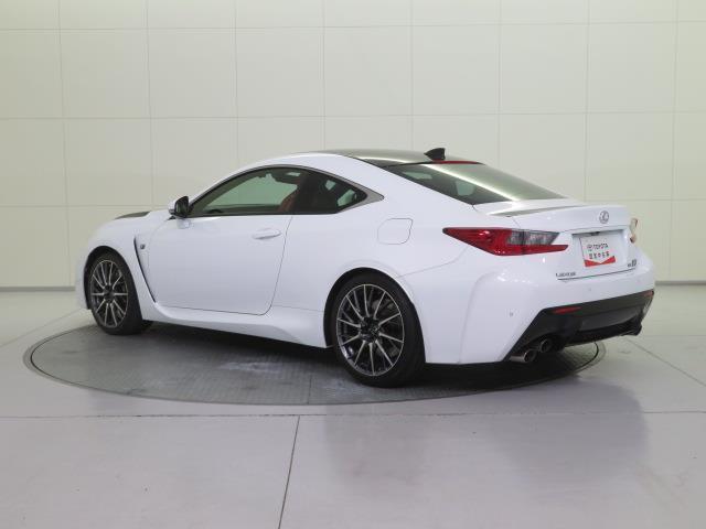 レクサス ＲＣ Ｆ