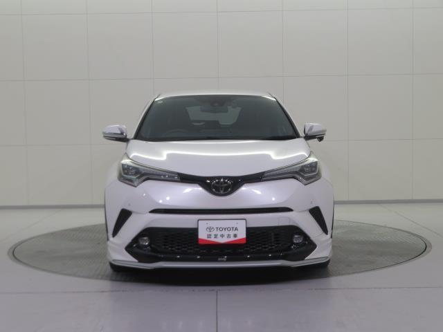 Ｃ－ＨＲ Ｇ－Ｔ　フルセグ　メモリーナビ　ＤＶＤ再生　ミュージックプレイヤー接続可　バックカメラ　衝突被害軽減システム　ＥＴＣ　ドラレコ　ＬＥＤヘッドランプ　ワンオーナー　記録簿（3枚目）