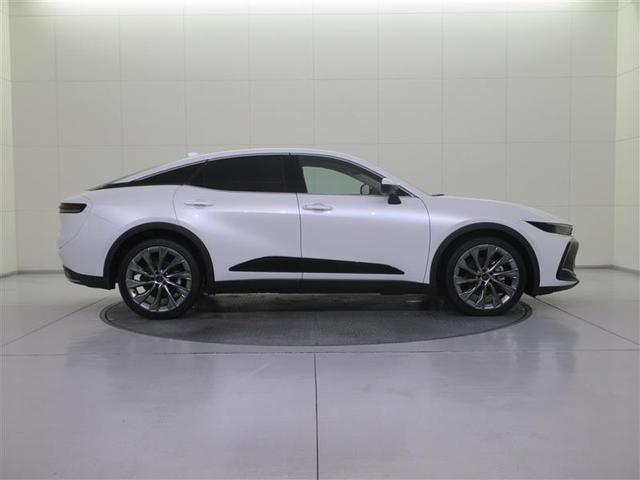 クラウンクロスオーバー Ｇアドバンスド・レザーパッケージ　４ＷＤ　フルセグ　ミュージックプレイヤー接続可　バックカメラ　衝突被害軽減システム　ＥＴＣ　ドラレコ　ＬＥＤヘッドランプ　ワンオーナー　記録簿　アイドリングストップ（7枚目）