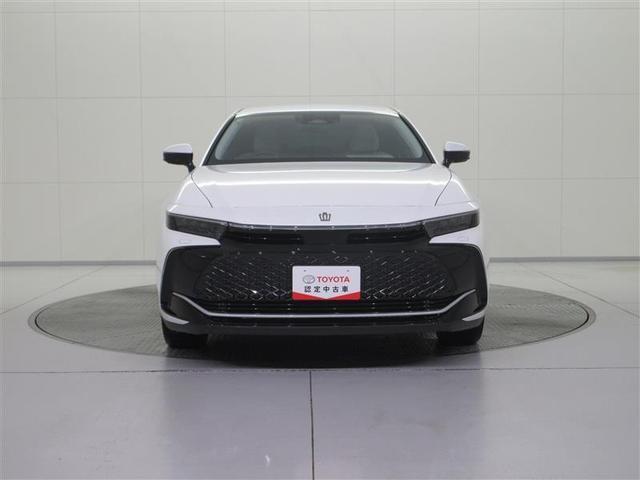 クラウンクロスオーバー Ｇアドバンスド・レザーパッケージ　４ＷＤ　フルセグ　ミュージックプレイヤー接続可　バックカメラ　衝突被害軽減システム　ＥＴＣ　ドラレコ　ＬＥＤヘッドランプ　ワンオーナー　記録簿　アイドリングストップ（8枚目）