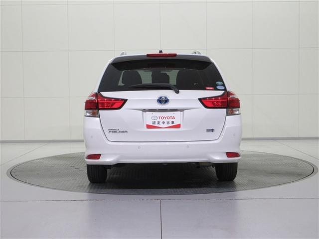 TOYOTA COROLLA FIELDER HYBRID G