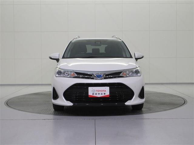 TOYOTA COROLLA FIELDER HYBRID G