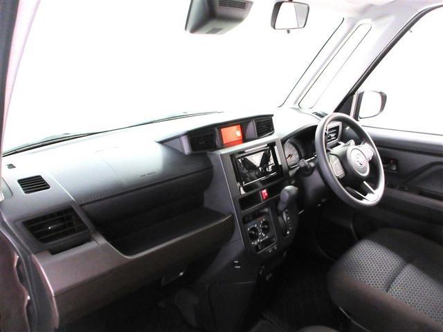 ルーミー X ミュージックプレイヤー接続可 衝突被害軽減システム 電動スライドドア ウオークスルー ワンオーナー 記録簿 アイドリングストップ(9枚目)