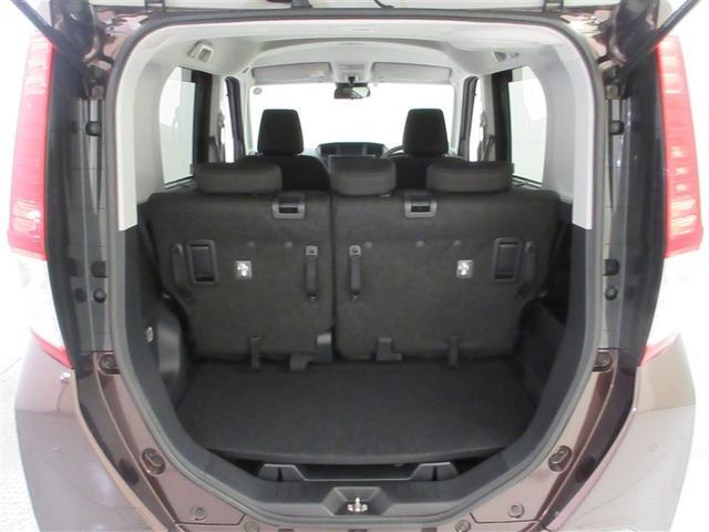 ルーミー X ミュージックプレイヤー接続可 衝突被害軽減システム 電動スライドドア ウオークスルー ワンオーナー 記録簿 アイドリングストップ(13枚目)