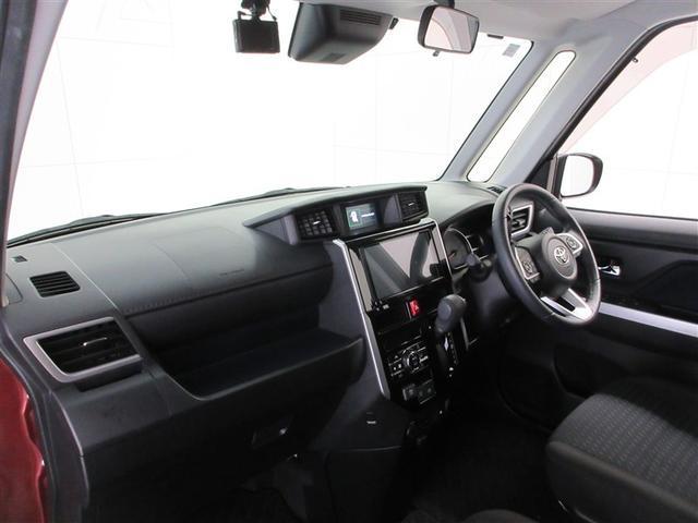 ルーミー カスタムG フルセグ メモリーナビ DVD再生 ミュージックプレイヤー接続可 バックカメラ 衝突被害軽減システム ETC ドラレコ 両側電動スライド LEDヘッドランプ ウオークスルー ワンオーナー 記録簿(9枚目)