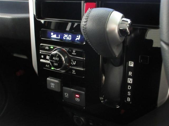 ルーミー カスタムG フルセグ メモリーナビ DVD再生 ミュージックプレイヤー接続可 バックカメラ 衝突被害軽減システム ETC ドラレコ 両側電動スライド LEDヘッドランプ ウオークスルー ワンオーナー 記録簿(16枚目)