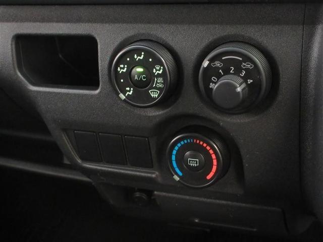 ハイエースバン ロングDX DVD再生 ミュージックプレイヤー接続可 バックカメラ ETC 乗車定員6人 ワンオーナー 記録簿(17枚目)