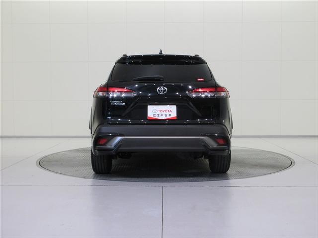 カローラクロス Z フルセグ メモリーナビ ミュージックプレイヤー接続可 バックカメラ 衝突被害軽減システム ETC ドラレコ LEDヘッドランプ ワンオーナー フルエアロ 記録簿(5枚目)