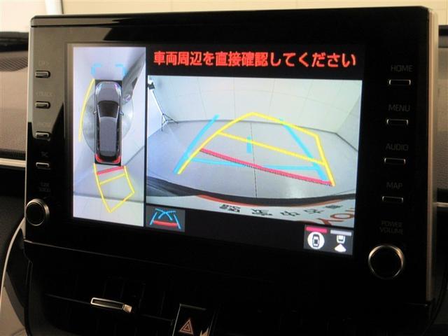 カローラクロス Z フルセグ メモリーナビ ミュージックプレイヤー接続可 バックカメラ 衝突被害軽減システム ETC ドラレコ LEDヘッドランプ ワンオーナー フルエアロ 記録簿(17枚目)