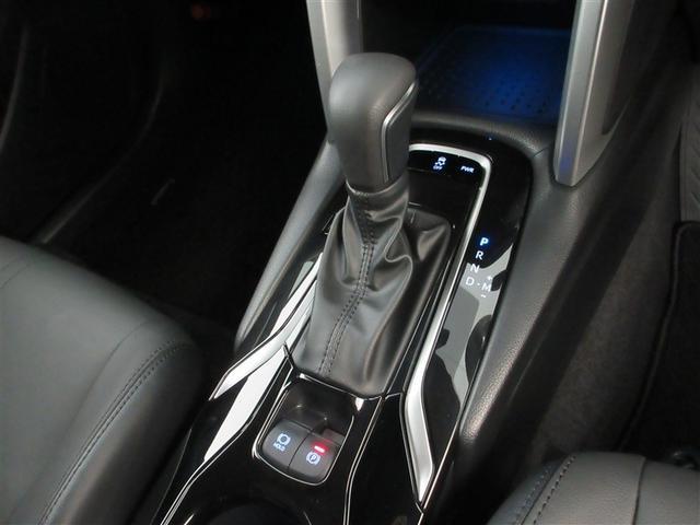 カローラクロス Z フルセグ メモリーナビ ミュージックプレイヤー接続可 バックカメラ 衝突被害軽減システム ETC ドラレコ LEDヘッドランプ ワンオーナー フルエアロ 記録簿(19枚目)