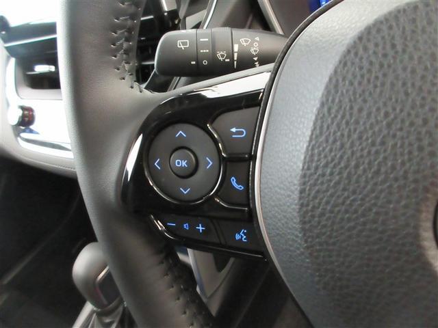 カローラクロス Z フルセグ メモリーナビ ミュージックプレイヤー接続可 バックカメラ 衝突被害軽減システム ETC ドラレコ LEDヘッドランプ ワンオーナー フルエアロ 記録簿(24枚目)