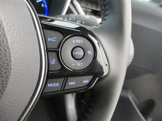 カローラクロス Z フルセグ メモリーナビ ミュージックプレイヤー接続可 バックカメラ 衝突被害軽減システム ETC ドラレコ LEDヘッドランプ ワンオーナー フルエアロ 記録簿(25枚目)