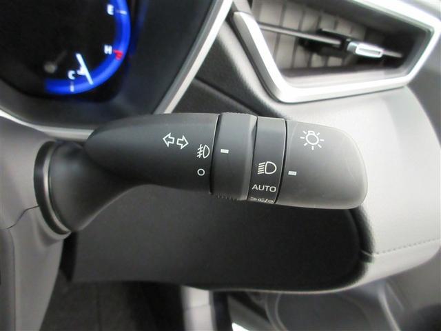 カローラクロス Z フルセグ メモリーナビ ミュージックプレイヤー接続可 バックカメラ 衝突被害軽減システム ETC ドラレコ LEDヘッドランプ ワンオーナー フルエアロ 記録簿(26枚目)