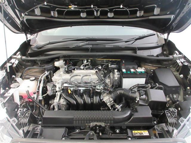 カローラクロス Z フルセグ メモリーナビ ミュージックプレイヤー接続可 バックカメラ 衝突被害軽減システム ETC ドラレコ LEDヘッドランプ ワンオーナー フルエアロ 記録簿(30枚目)
