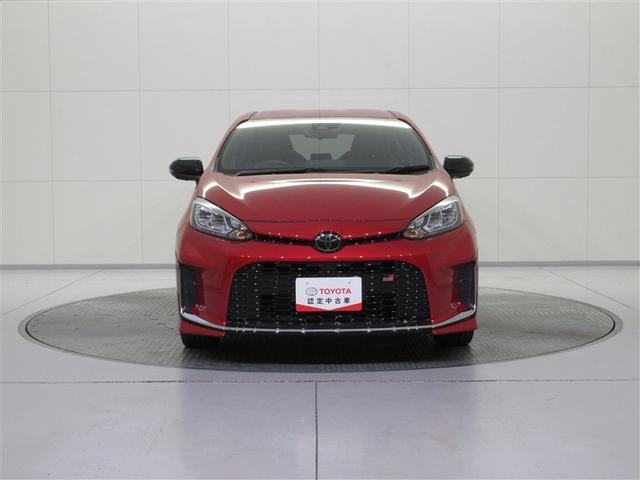 アクア GRスポーツ メモリーナビ ミュージックプレイヤー接続可 バックカメラ 衝突被害軽減システム ETC LEDヘッドランプ ワンオーナー 記録簿 アイドリングストップ(7枚目)