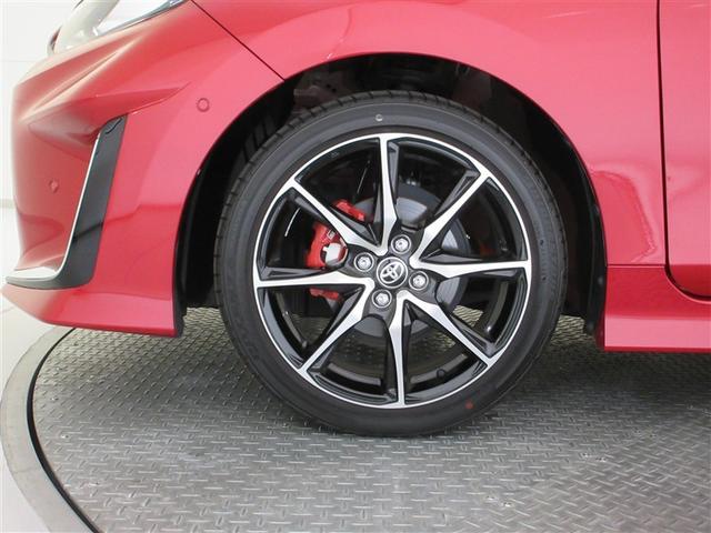 アクア GRスポーツ メモリーナビ ミュージックプレイヤー接続可 バックカメラ 衝突被害軽減システム ETC LEDヘッドランプ ワンオーナー 記録簿 アイドリングストップ(8枚目)