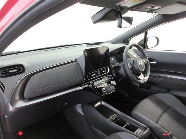 アクア GRスポーツ メモリーナビ ミュージックプレイヤー接続可 バックカメラ 衝突被害軽減システム ETC LEDヘッドランプ ワンオーナー 記録簿 アイドリングストップ(10枚目)