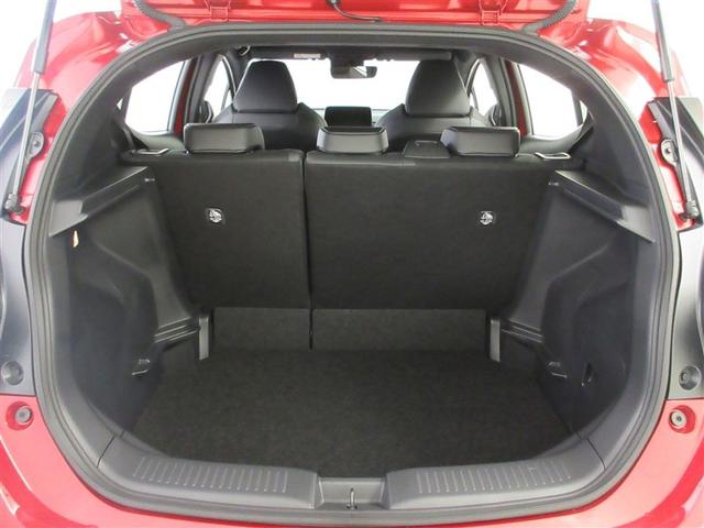 アクア GRスポーツ メモリーナビ ミュージックプレイヤー接続可 バックカメラ 衝突被害軽減システム ETC LEDヘッドランプ ワンオーナー 記録簿 アイドリングストップ(12枚目)