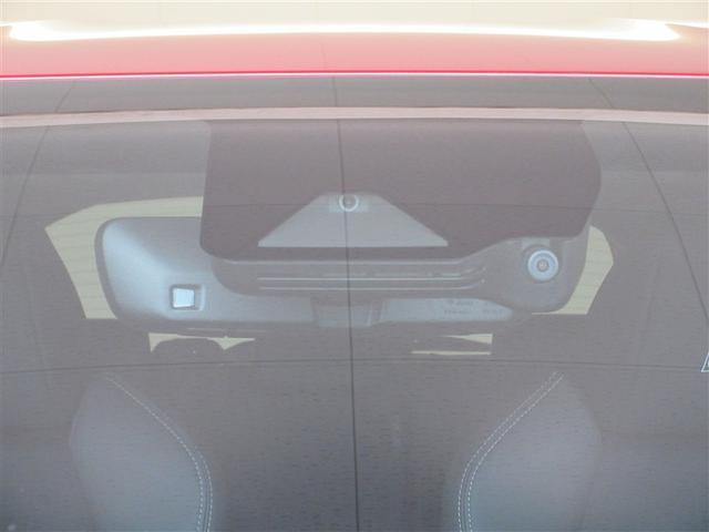 アクア GRスポーツ メモリーナビ ミュージックプレイヤー接続可 バックカメラ 衝突被害軽減システム ETC LEDヘッドランプ ワンオーナー 記録簿 アイドリングストップ(18枚目)