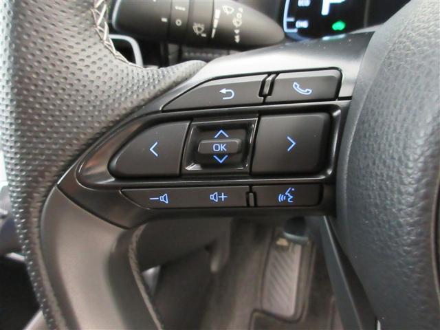 アクア GRスポーツ メモリーナビ ミュージックプレイヤー接続可 バックカメラ 衝突被害軽減システム ETC LEDヘッドランプ ワンオーナー 記録簿 アイドリングストップ(22枚目)