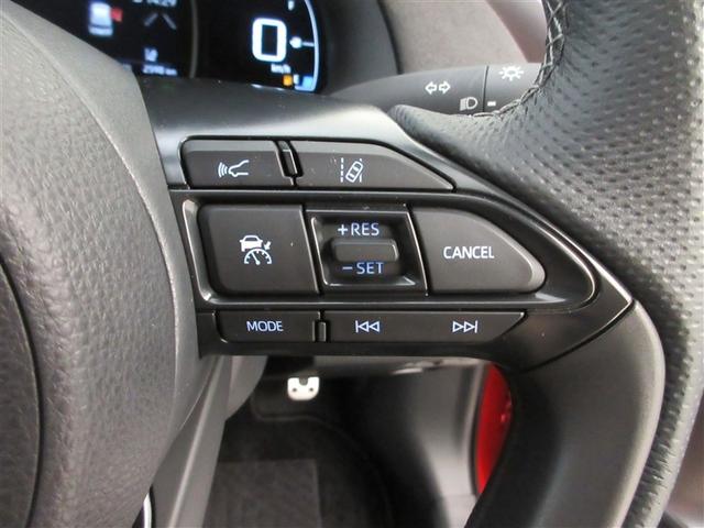 アクア GRスポーツ メモリーナビ ミュージックプレイヤー接続可 バックカメラ 衝突被害軽減システム ETC LEDヘッドランプ ワンオーナー 記録簿 アイドリングストップ(23枚目)