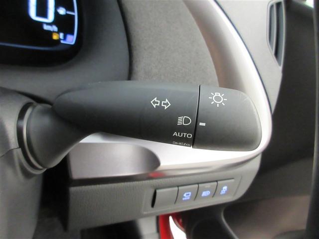 アクア GRスポーツ メモリーナビ ミュージックプレイヤー接続可 バックカメラ 衝突被害軽減システム ETC LEDヘッドランプ ワンオーナー 記録簿 アイドリングストップ(25枚目)