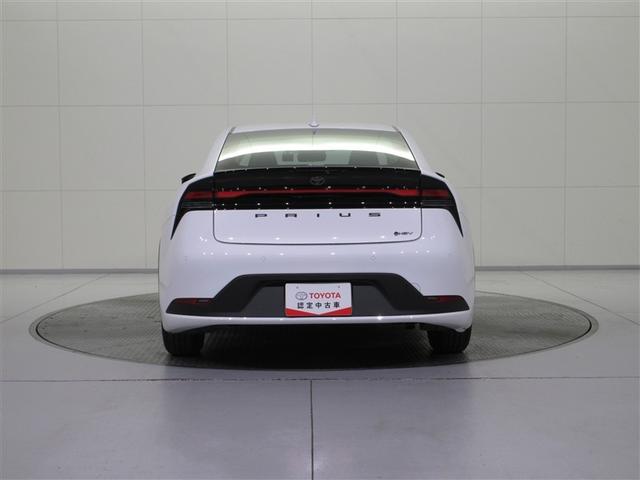 プリウス X フルセグ メモリーナビ ミュージックプレイヤー接続可 バックカメラ 衝突被害軽減システム ETC ドラレコ LEDヘッドランプ ワンオーナー 記録簿 アイドリングストップ(4枚目)