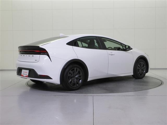 プリウス X フルセグ メモリーナビ ミュージックプレイヤー接続可 バックカメラ 衝突被害軽減システム ETC ドラレコ LEDヘッドランプ ワンオーナー 記録簿 アイドリングストップ(5枚目)